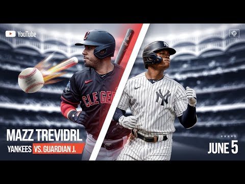 Guardians vs Yankees Highlights | Jazz Chisholm HR in 3-2 MLB Thriller at Yankee Stadium