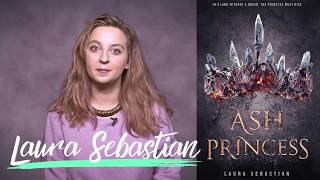 ASH PRINCESS by Laura Sebastian | Character Sneak Peek