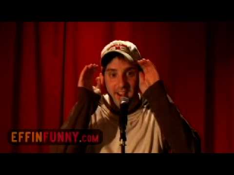 Shawn Gnandt Effinfunny Stand Up - Wheeled Predator