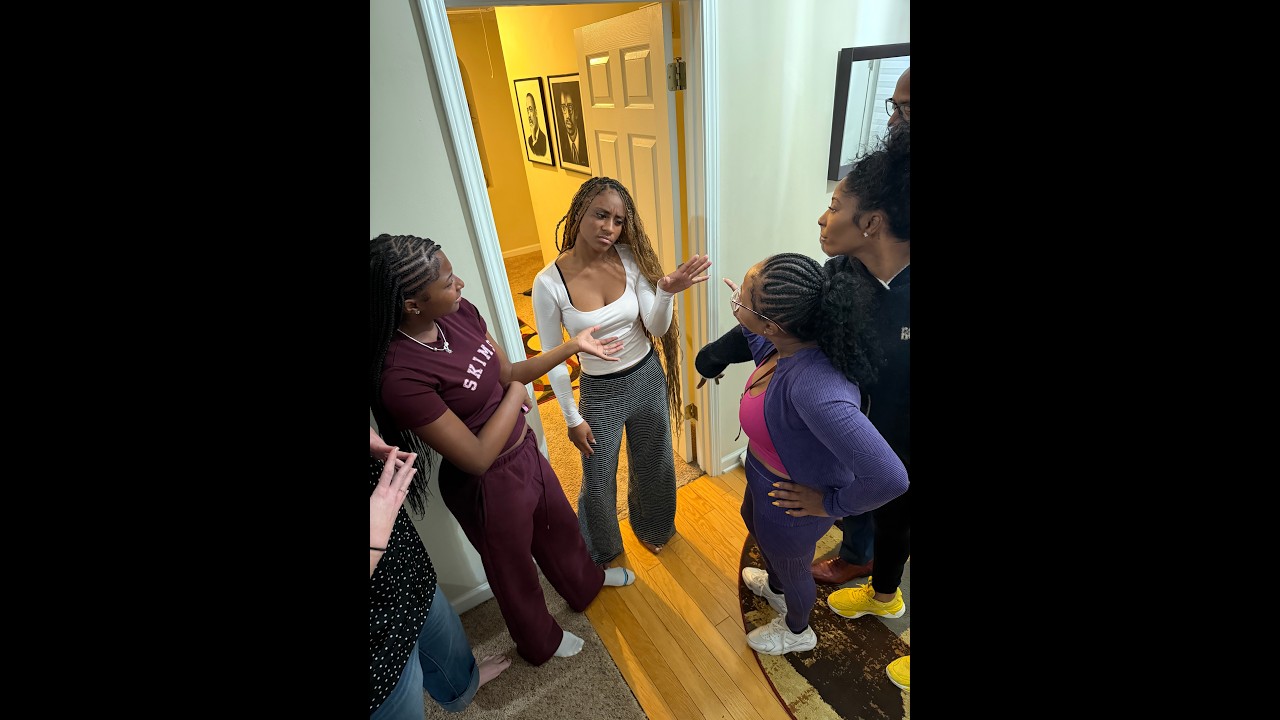 What Happened Last Night When Sharra Came Over & Confronted Brooke!