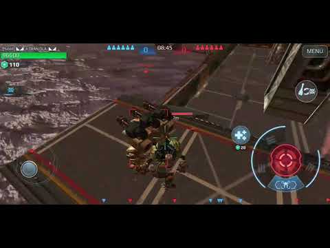 Loki,  War robots 🎮