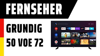 Fernseher Grundig 50 VOE 72 | Test | Deutsch