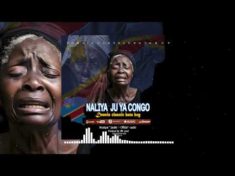 NALIYA JU YA CONGO BY Dennis classic sapologue officiel video