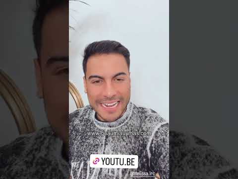 Carlos Rivera hablando de su colaboración con Melissa Robles  #CarlosRivera #MelissaRobles