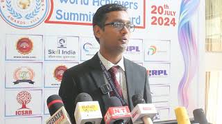 Thumbnail for World Achievers Awards - ISRHE