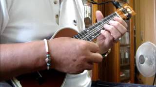 Mia Hates Jazz/ukulele