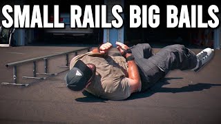 Small But SCARY // Faction Plastik // Aggressive Inline Skate Vlog