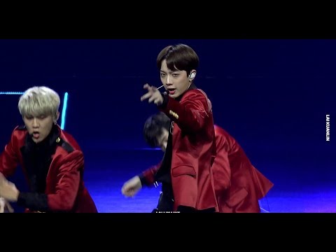 180929 KCON in BKK 라이관린 부메랑(BOOMERANG) 직캠 4K