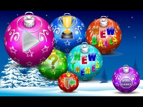 Christmas Socks - New Year Christmas Game Video