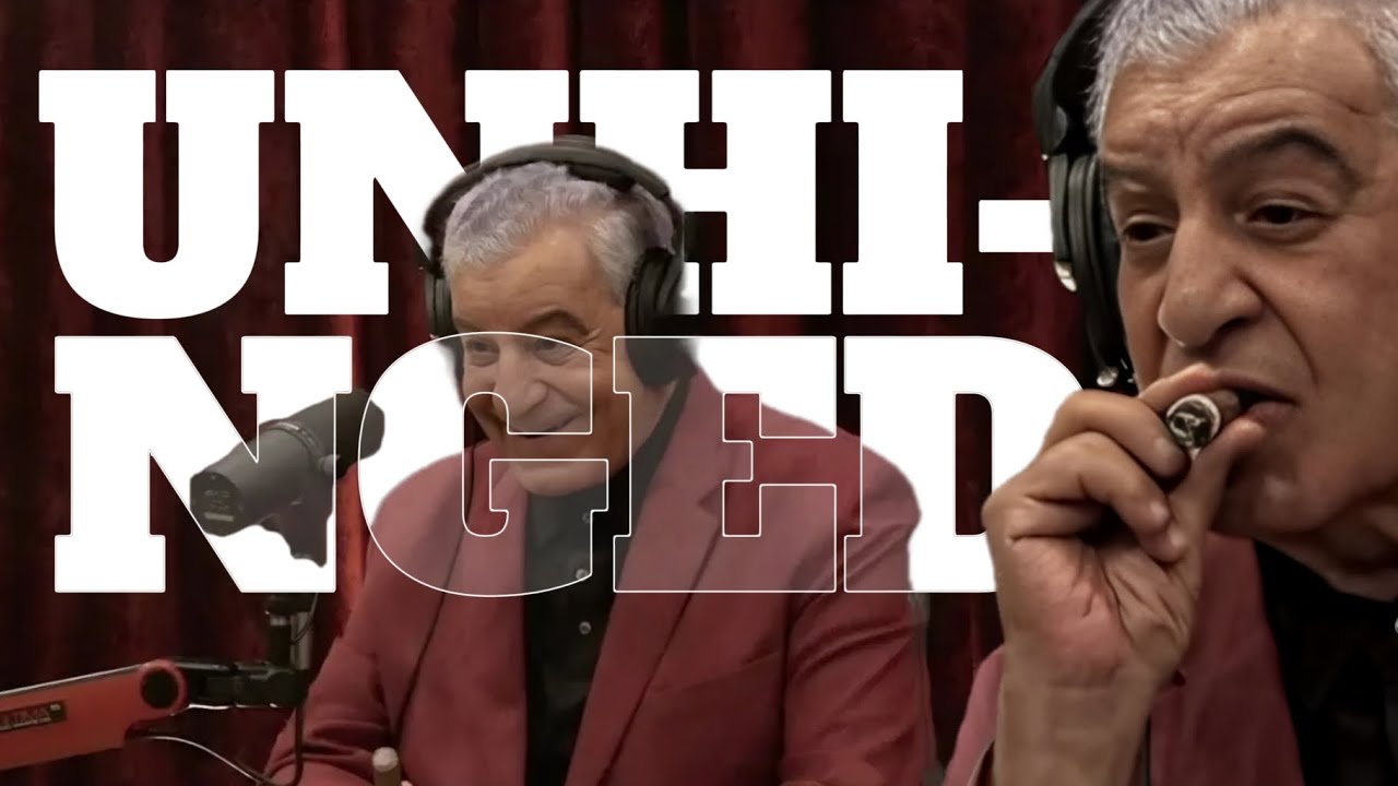 Zahi Hawass is BAD NEWS for everyone. (JRE Podcast TKM Reacts)