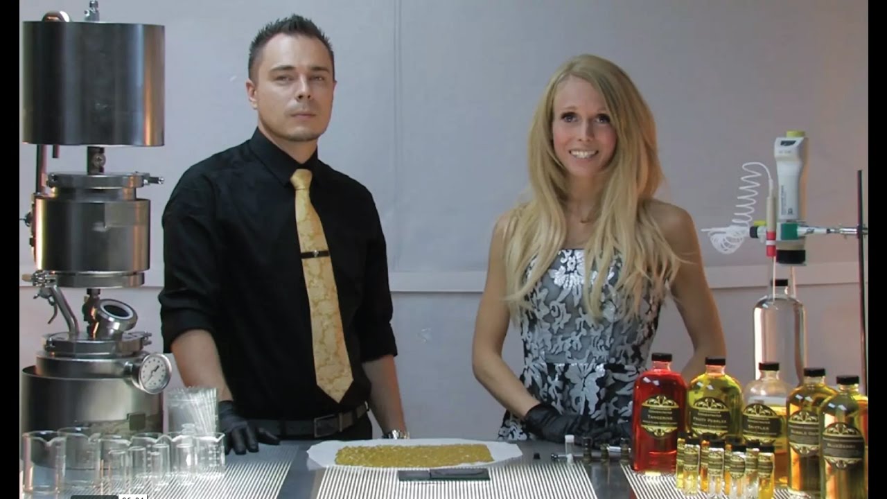 The Solution- Organic Terpene Sample Pack Instruction Video