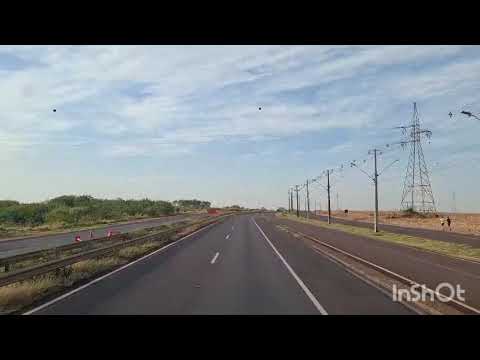 Trecho entre Marilândia do Sul PR.e Ponta grossa PR em "Viagens pelo Brasil"