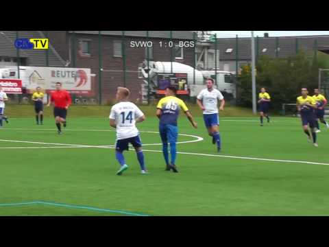 FSM 2017 SV Wacker Obercastrop - Spvg Schwerin