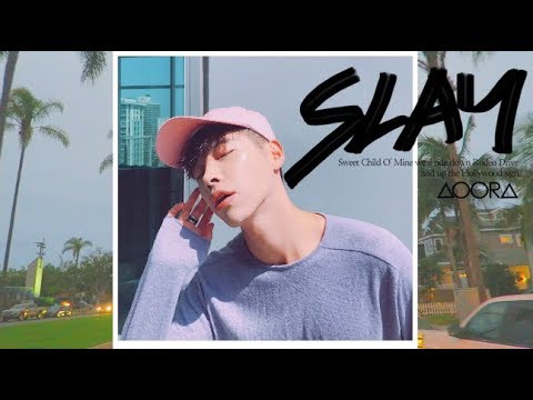 AOORA(아우라) - SLAY (Feat. Will)