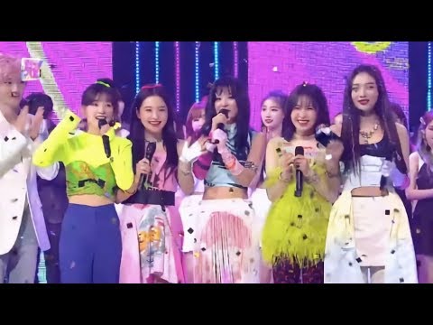 Red Velvet wins #1 on 'Inkigayo'