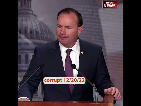 Corrupt: bought off piece by piece, person by person, enough special favors, 7500 earmarks