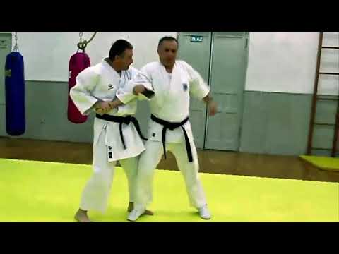 Karate by Amir Rešidović  2020 Kata team Finida ( Amir - Josip - Marko )