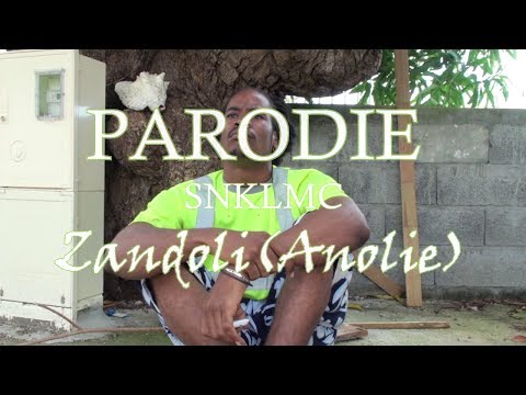 [PARODIE] SNKLMC - Zandoli -(Psquare chop my money) + Inedit 2014