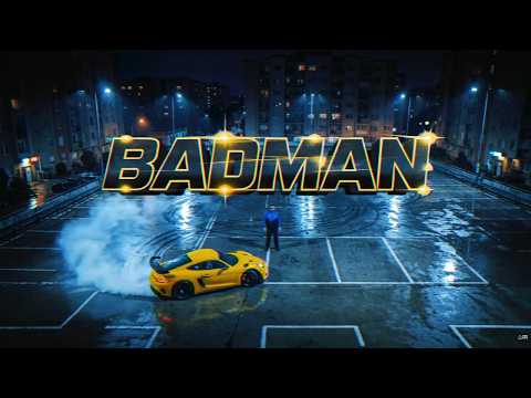 VOJKE & BIG PALK - BADMAN