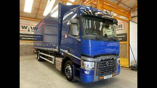 Renault T380 *EURO 6*, 18 TONNE 4X2 DEMOUNTABLE BOX TRUCK &ndash; 2018 &ndash; FJ18 | Image 4 - Autoline