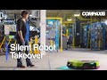 How Amazon Replaced An Entire Workforce With Robots