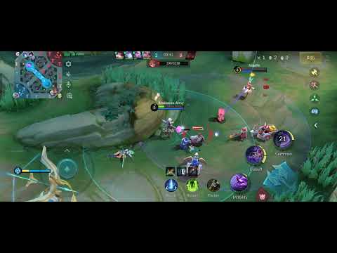 Top Global Damage Builds for Melissa