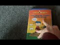 Lucy Must Be Traded Charlie Brown 2004 VHS Review