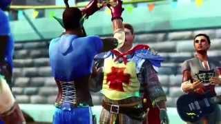 Sunset Overdrive: Roller Coaster Mayhem