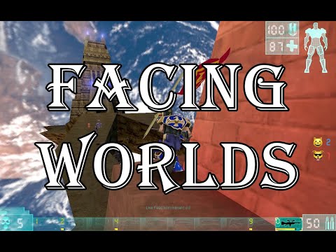 Love Letter to CTF-Face - 1999 to 2019 to 2299 [multiplayer gameplay] - Facing Worlds