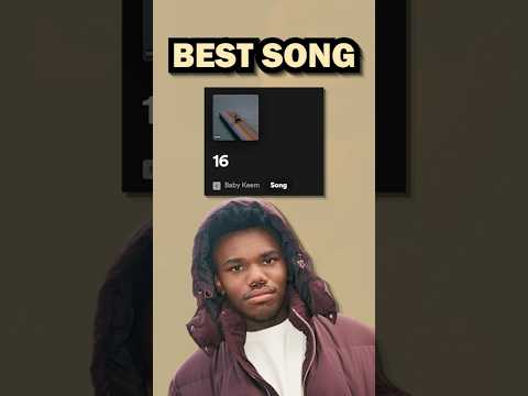 Baby Keem’s WORST SONG …