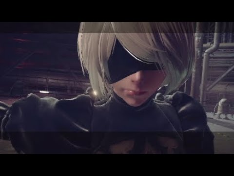 NieR:Automata Part 1 - A Long Journey To Get Here  (Replaying The Demo In Full Game)