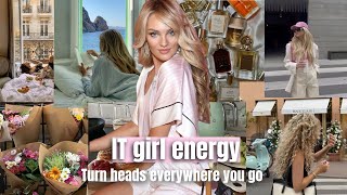 How to have 'It-girl' energy 👸🏼 13 tips to turn heads everywhere you go