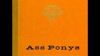 Ass Ponys - Dead Fly The Birds