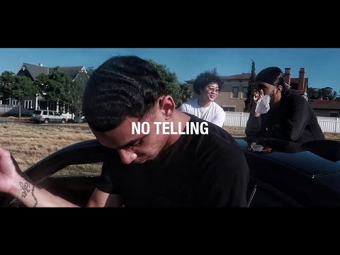 schlont - No Telling (Official Music Video)