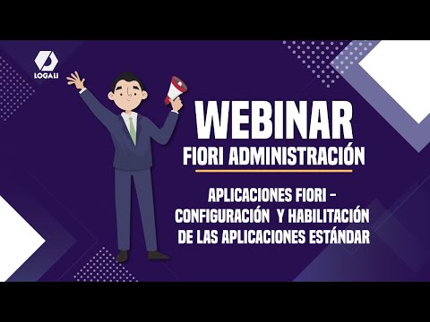 SAP FIORI - Aplicaciones Fiori Configuración y habilitación de las aplicaciones estándar