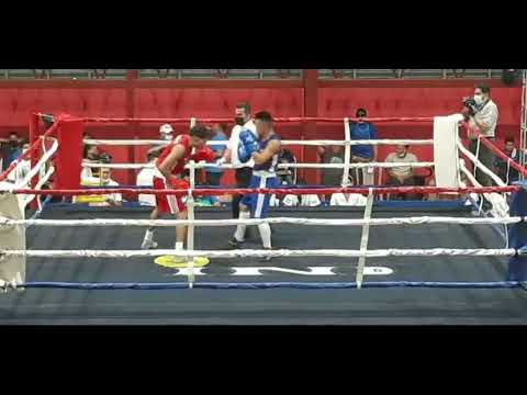 JERRY SAYMONS VS JOSE VARGAS, 60 KG  CAMPEONATO CAMPEONES, , ISLA OMETEPE 2021, COPA ALEXIS ARGUELLO
