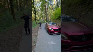 Download lagu Epic fake drone Benz Drive off 1 Shot 💥 see Results ‼️ #insta360 #automobile #drexlee mp3