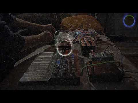 'Night Drive'  MicroFreak, METSÄÄN Dirty Echo Drone Blender, C.B Mood2 & Blooper, T-Resonator