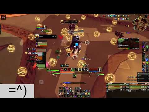 Survival Hunter 99k DPS! +23 Tyrannical Halls of Valor (10.0.5)