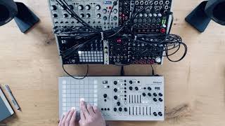 Video thumbnail for Polyend Poly 2 + Medusa Synth MPE capabilities by Polyend