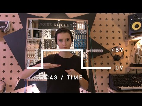 Patchení s Nikol - Signály v euroracku (Eurorack signals)