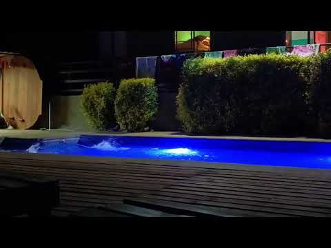 Viendo las estrellas pasar, ovnis y aviones en #Olmué #valparaíso 🙄 🛸 🌠 🌟 ✈️ 