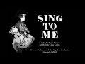 Janet Klein & Her Parlor Boys - Sing To Me (Official Music Video)