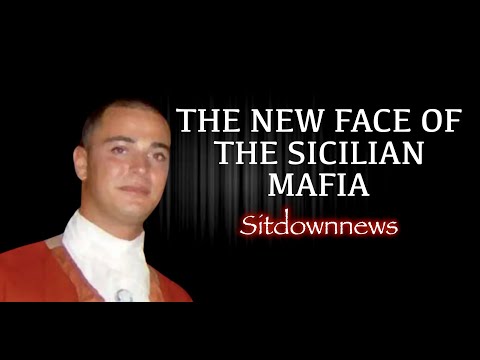Heir to Sicilian Mafia- Gianni Nicchi