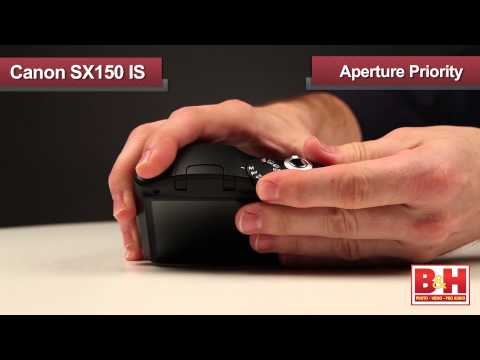 Canon PowerShot SX150 IS