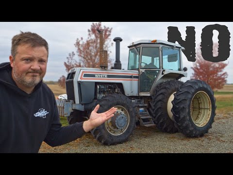 Can I Fix This Tractor without Complaining?