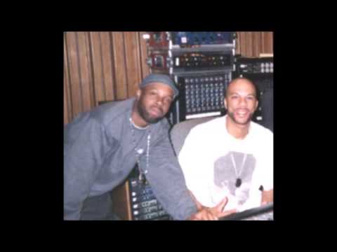 Common - Rewind That (Produced by NO I.D.)