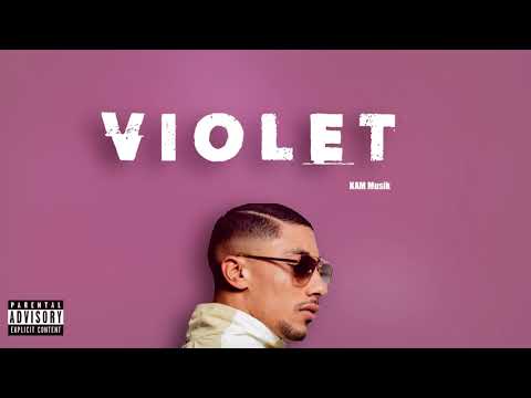 Maes X Kaza X Ninho Type Beat "Violet" (Prod. KAM Musik)