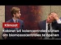 Freek Jansen vlammend tijdens maidenspeech: Stop met deze waanzin!