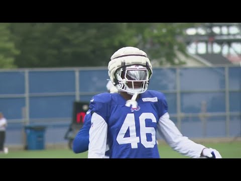 Bills game this weekend is big deal to Ja’Marcus Ingram | wgrz.com